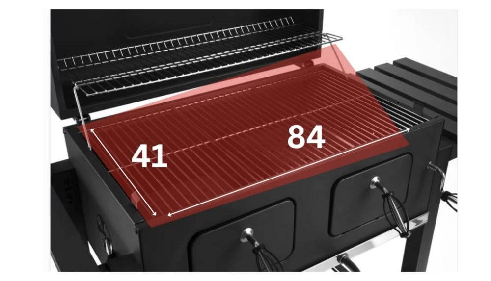 باقة الشواء المتكاملة